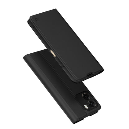 Pouzdro pro Oppo A6 4G, Techsuit, Magskin Book, Černá