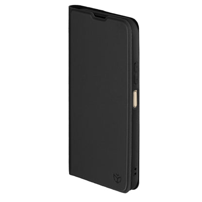 Pouzdro pro Oppo A6 4G, Techsuit, Magskin Book, Černá