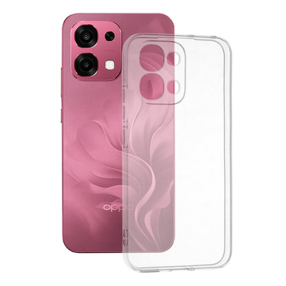 Pouzdro pro Oppo A6 Pro 5G / A6 Pro 4G, Techsuit, Clear, Transparentní