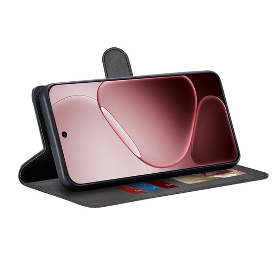 Pouzdro pro Oppo A6 Pro 5G / A6 Pro 4G, Techsuit, Diary Book, Černá