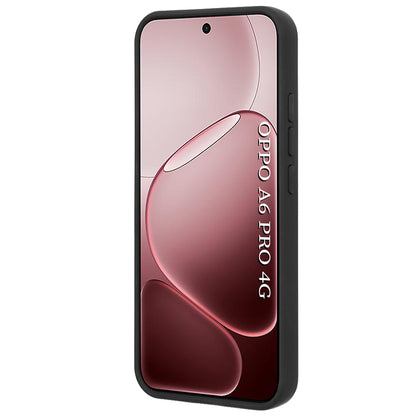 Pouzdro pro Oppo A6 Pro 5G / A6 Pro 4G, Techsuit, Glinth, Černá