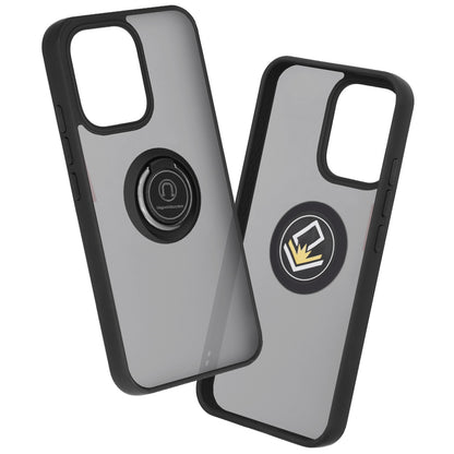 Pouzdro pro Oppo A6 Pro 5G / A6 Pro 4G, Techsuit, Glinth, Černá