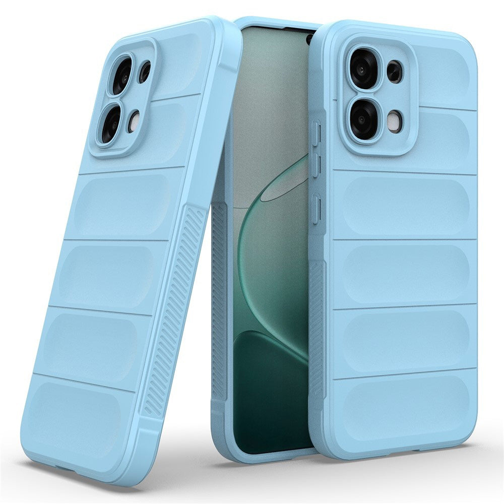 Pouzdro pro Oppo A6 Pro 5G / A6 Pro 4G, Techsuit, Magic Shield, Modrá