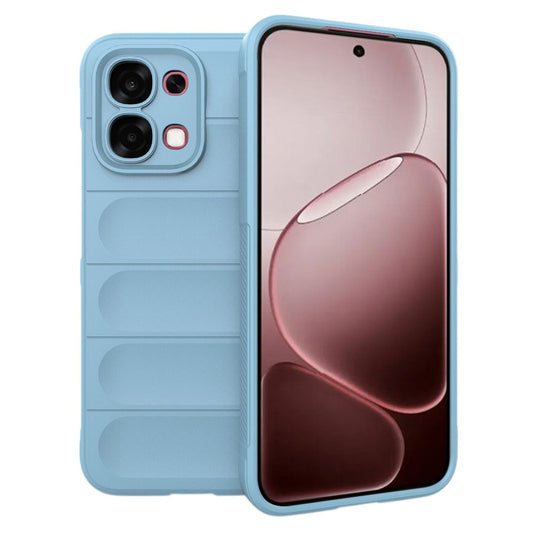 Pouzdro pro Oppo A6 Pro 5G / A6 Pro 4G, Techsuit, Magic Shield, Modrá