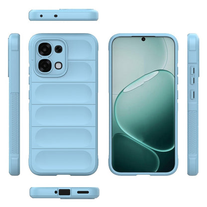 Pouzdro pro Oppo A6 Pro 5G / A6 Pro 4G, Techsuit, Magic Shield, Modrá