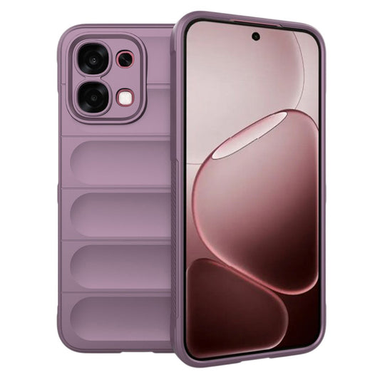 Pouzdro pro Oppo A6 Pro 5G / A6 Pro 4G, Techsuit, Magic Shield, Fialové