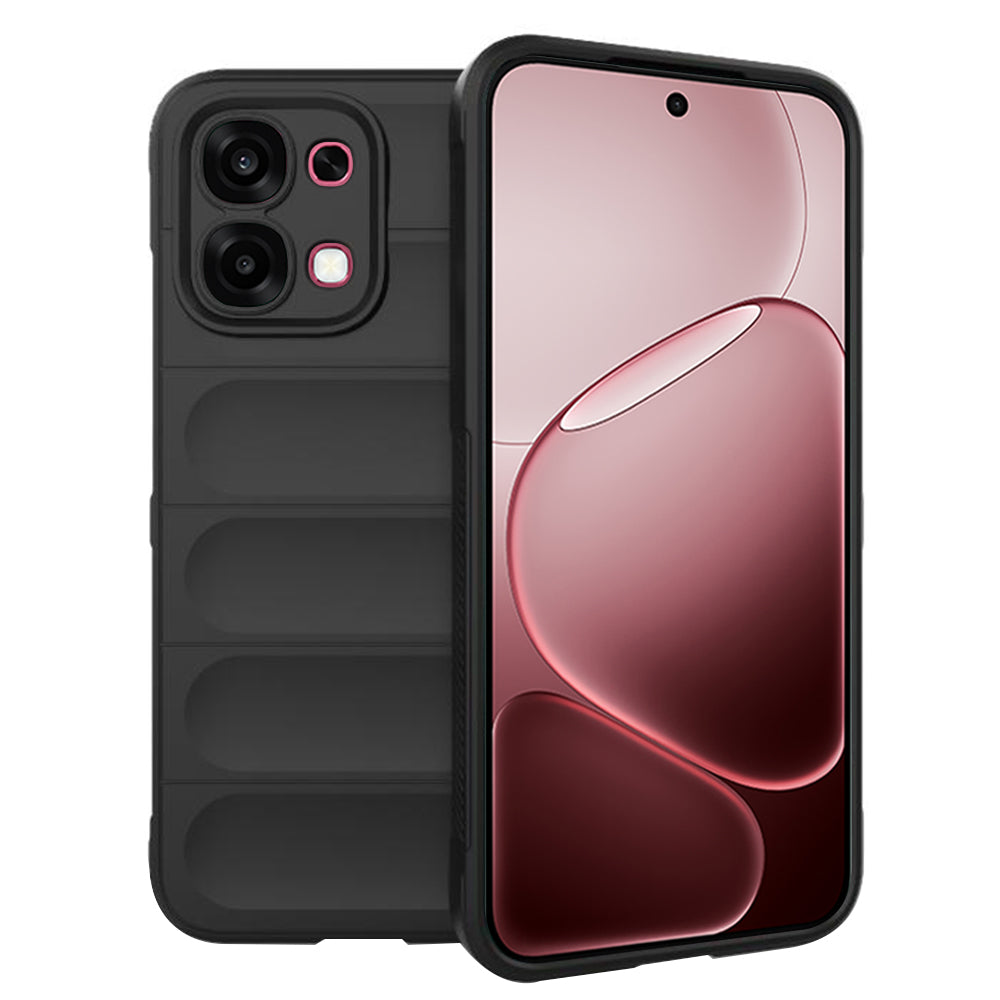 Pouzdro pro Oppo A6 Pro 5G / A6 Pro 4G, Techsuit, Magic Shield, Černá