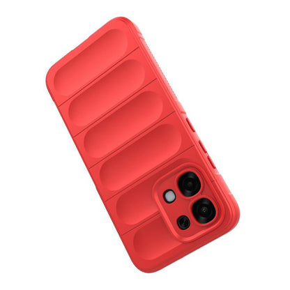 Pouzdro pro Oppo A6 Pro 5G / A6 Pro 4G, Techsuit, Magic Shield, Černá