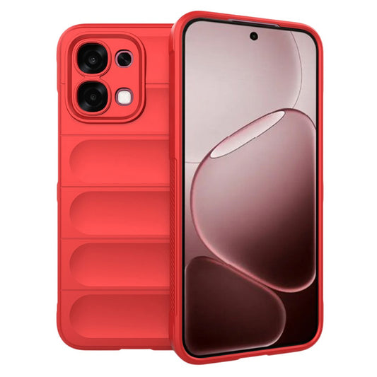 Pouzdro pro Oppo A6 Pro 5G / A6 Pro 4G, Techsuit, Magic Shield, Červené