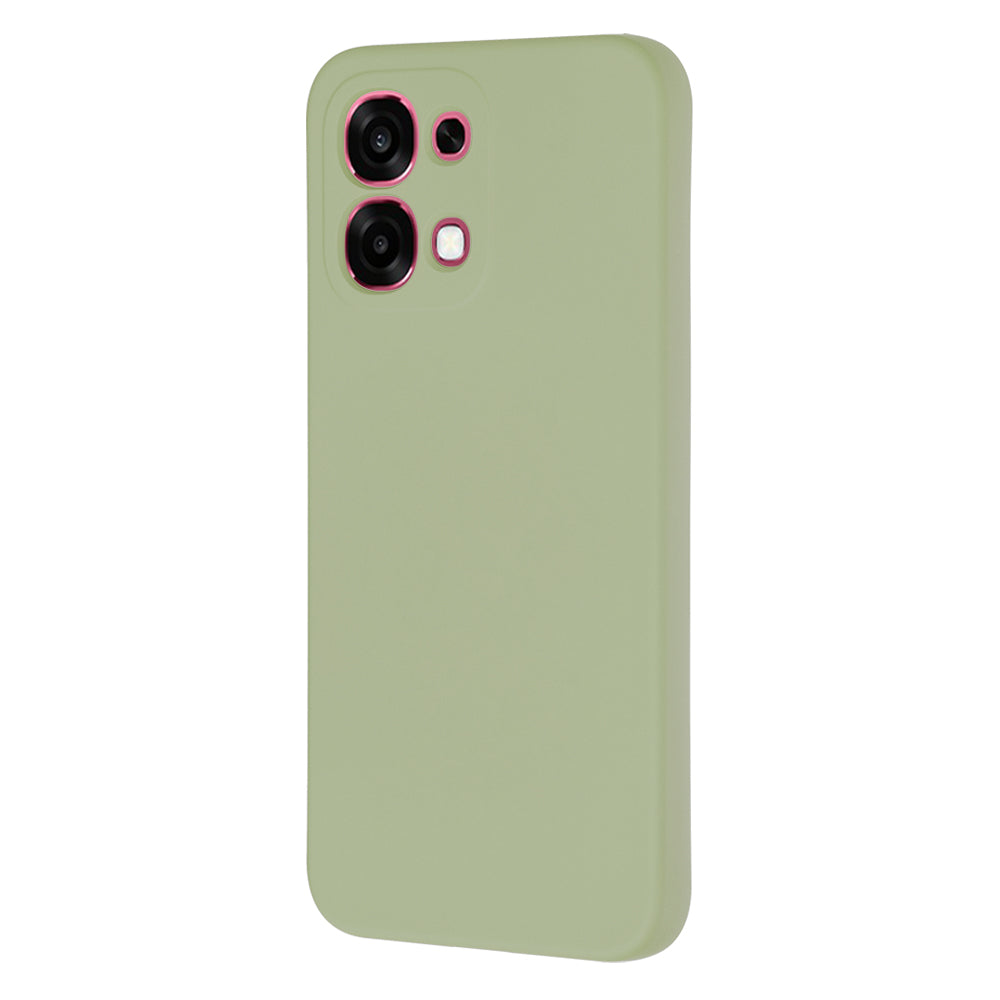 Pouzdro pro Oppo A6 Pro 5G / A6 Pro 4G, Techsuit, SoftFlex, Matcha