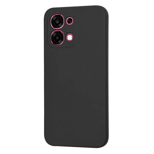 Pouzdro pro Oppo A6 Pro 5G / A6 Pro 4G, Techsuit, SoftFlex, Černá
