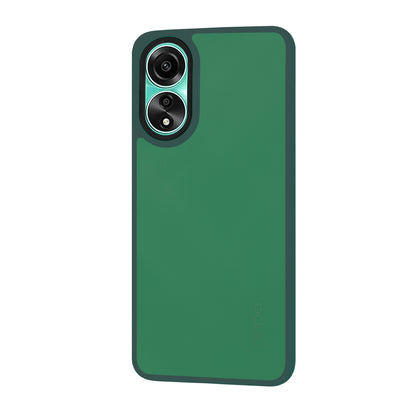 Pouzdro pro Oppo A78 4G, Techsuit, HaloFrost, Zelené
