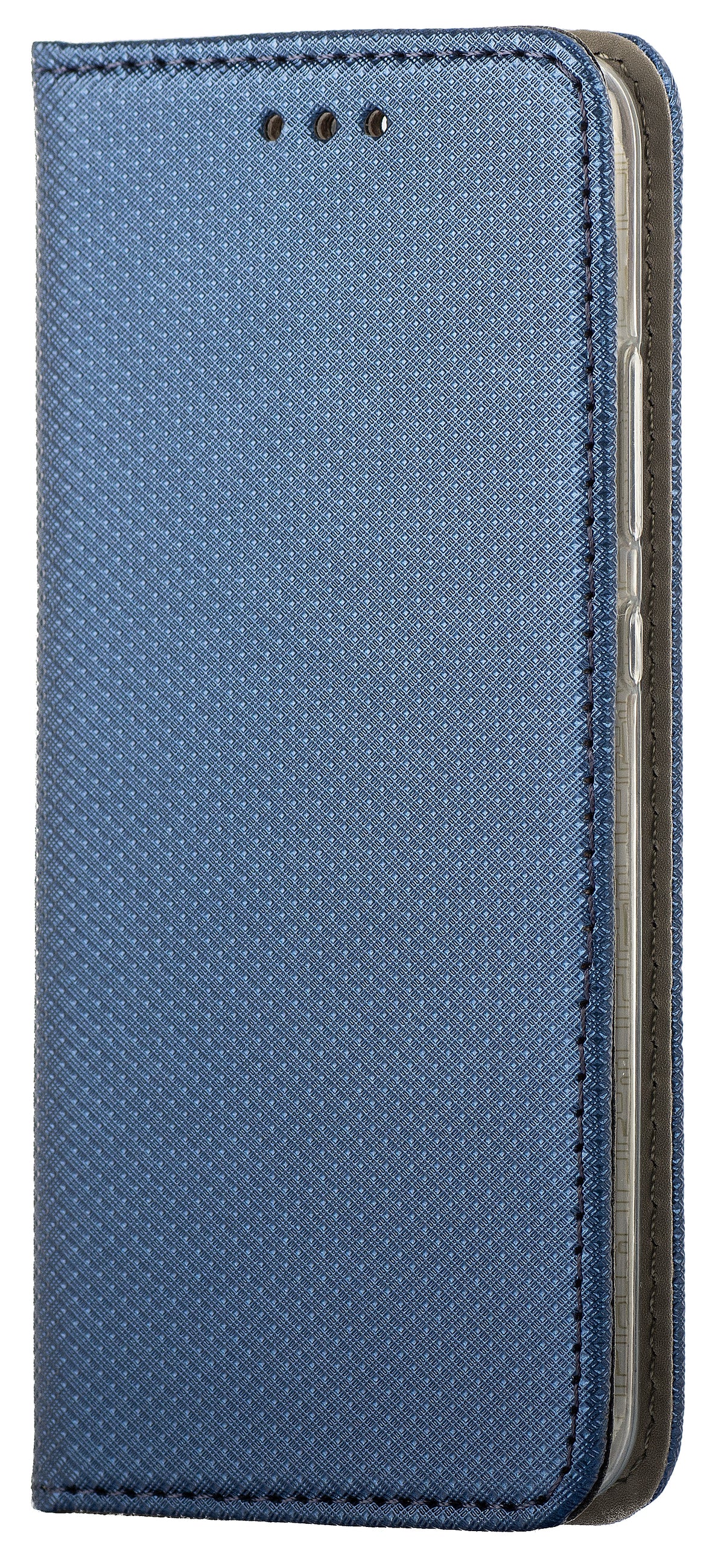 Pouzdro pro Oppo A80, OEM, Smart Magnet, Tmavě modrá