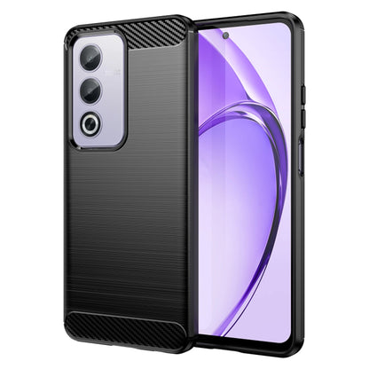 Pouzdro pro Oppo A80, Techsuit, Carbon, Černé
