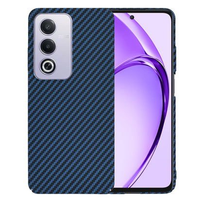 Pouzdro pro Oppo A80, Techsuit, Carbonite FiberShell, Tyrkysové