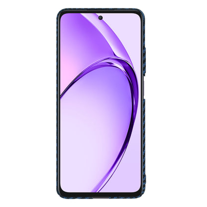 Pouzdro pro Oppo A80, Techsuit, Carbonite FiberShell, Tyrkysové