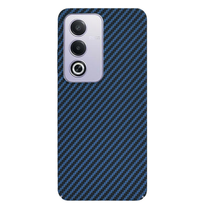 Pouzdro pro Oppo A80, Techsuit, Carbonite FiberShell, Tyrkysové