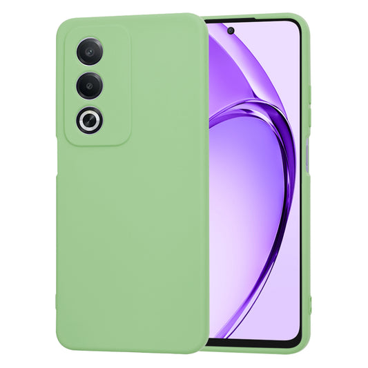 Pouzdro pro Oppo A80, Techsuit, SoftFlex, Světle zelené