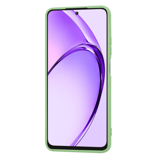 Pouzdro pro Oppo A80, Techsuit, SoftFlex, Světle zelené