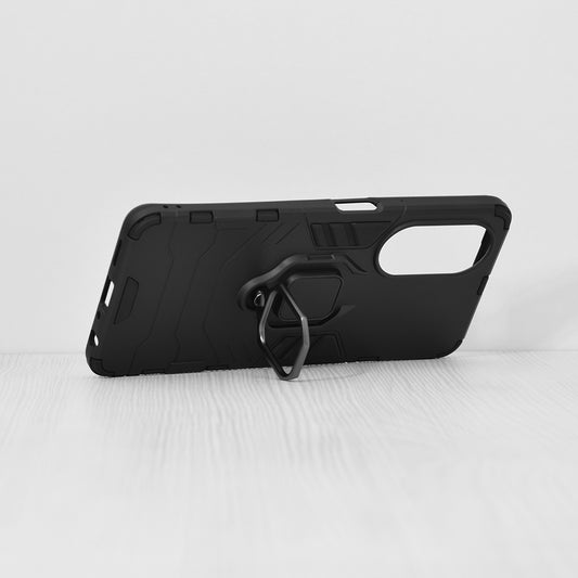 Pouzdro pro Oppo A98, Techsuit, Shield, Černé