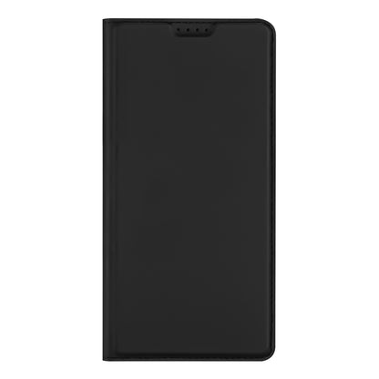 Pouzdro pro Oppo Find X6 Pro, DUX DUCIS, Skin Pro, Černá