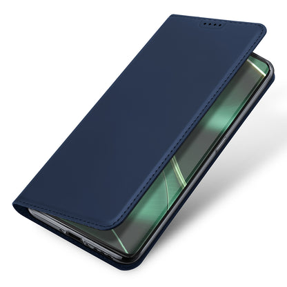 Pouzdro pro Oppo Find X6 Pro, DUX DUCIS, Skin Pro, Černá