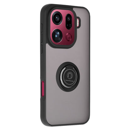 Pouzdro pro Oppo Find X9 Pro, Techsuit, Glinth, Černá
