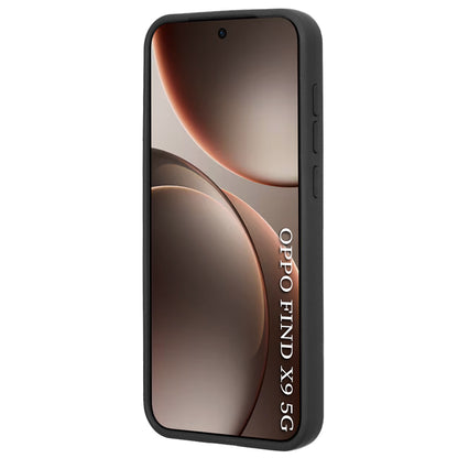 Case for Oppo Find X9, Techsuit, Glinth, Black