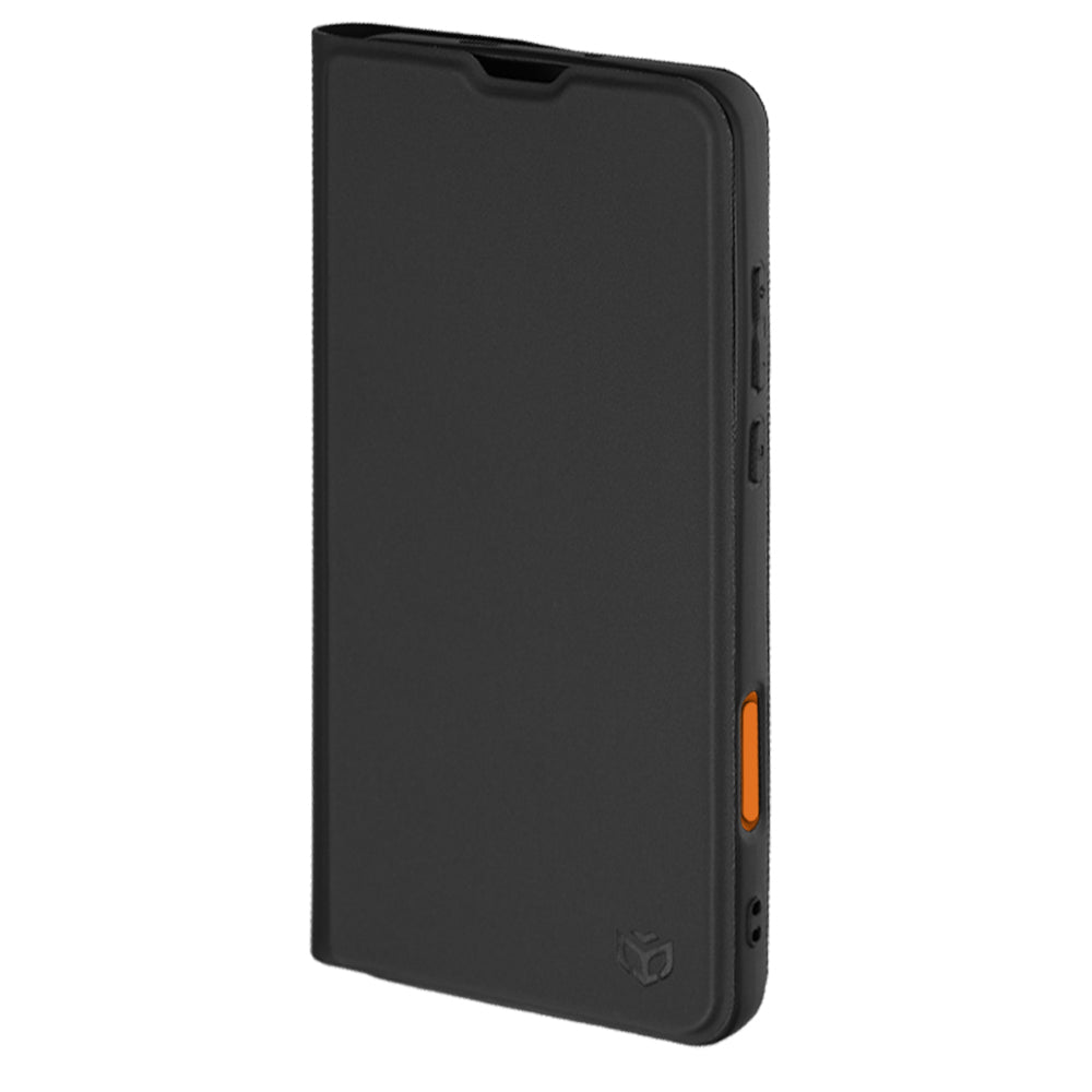 Pouzdro pro Oppo Find X9 Ultra, Techsuit, Magskin Book, Černé