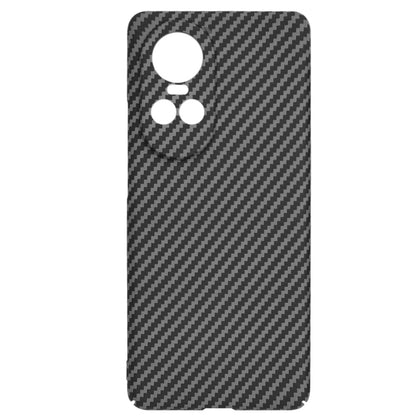 Pouzdro pro Oppo Reno10 / Reno10 Pro, Techsuit, Carbonite FiberShell, černé