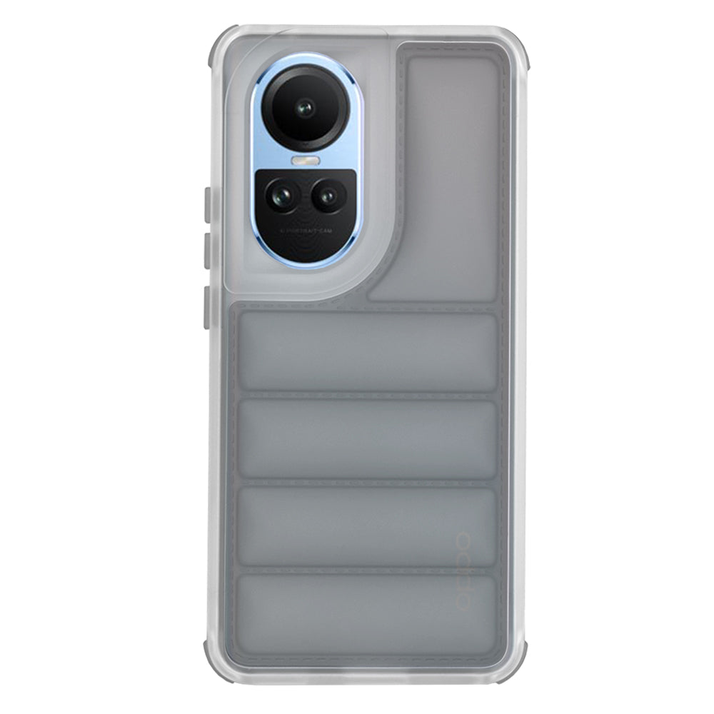 Pouzdro pro Oppo Reno10 / Reno10 Pro, Techsuit, Wave Shield, Černé