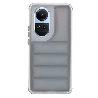 Pouzdro pro Oppo Reno10 / Reno10 Pro, Techsuit, Wave Shield, Černé