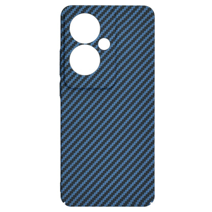 Pouzdro pro Oppo Reno11 F, Techsuit, Carbonite FiberShell, Tyrkysové