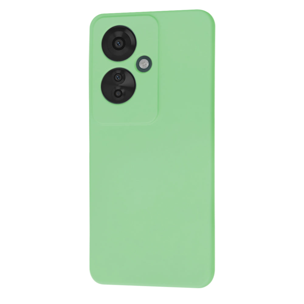 Pouzdro pro Oppo Reno11 F, Techsuit, SoftFlex, Světle zelené