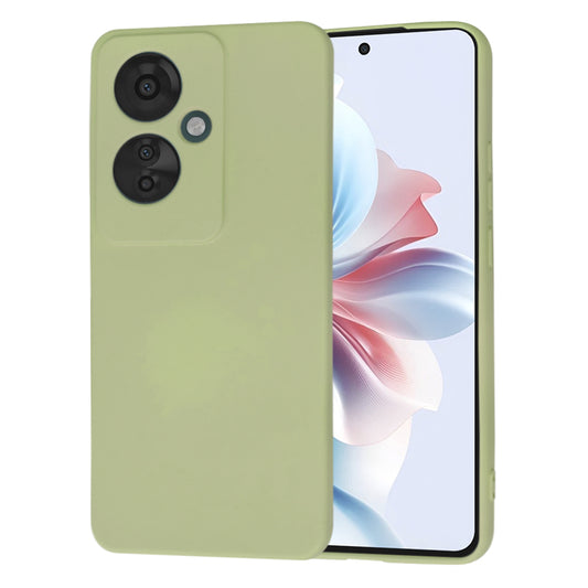 Pouzdro pro Oppo Reno11 F, Techsuit, SoftFlex, Matcha