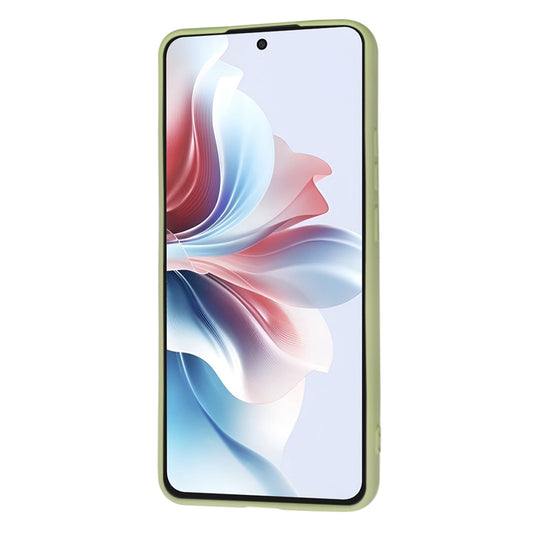 Pouzdro pro Oppo Reno11 F, Techsuit, SoftFlex, Matcha