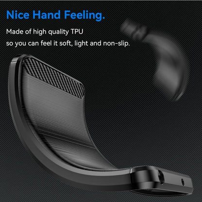 Pouzdro pro Oppo Reno12 FS 5G / Reno12 FS 4G / Reno12 F 4G / Reno12 F, Techsuit, Carbon, Černé