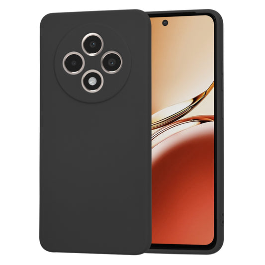 Pouzdro pro Oppo Reno12 FS 5G / Reno12 FS 4G / Reno12 F 4G / Reno12 F, Techsuit, SoftFlex, Černé