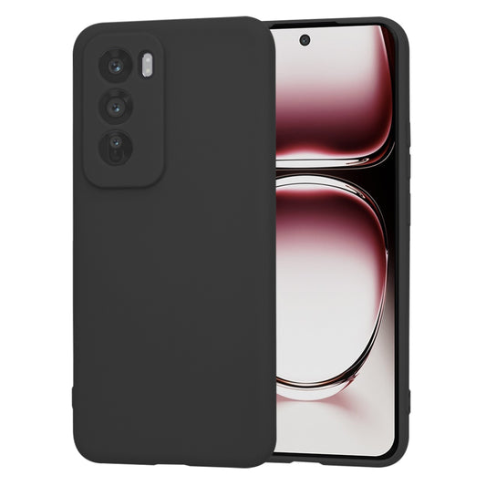 Pouzdro pro Oppo Reno12 Pro, Techsuit, SoftFlex, Černé