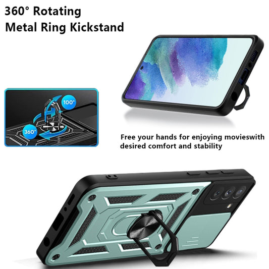 Pouzdro pro Oppo Reno12, Techsuit, CamShield, růžové