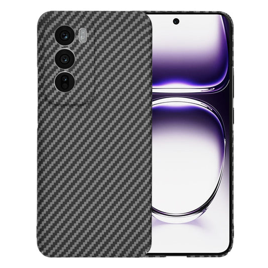 Pouzdro pro Oppo Reno12, Techsuit, Carbonite FiberShell, Černé