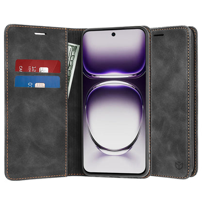 Pouzdro pro Oppo Reno12, Techsuit, Confy, Černé