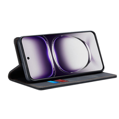 Pouzdro pro Oppo Reno12, Techsuit, Confy, Černé