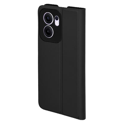 Pouzdro pro Oppo Reno13 FS 5G / Reno13 F 4G / Reno13 F, Techsuit, Magskin Book, Černé
