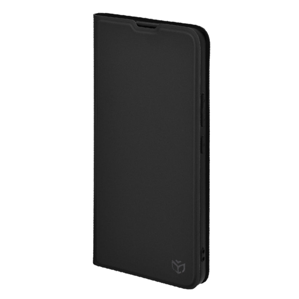 Pouzdro pro Oppo Reno13 FS 5G / Reno13 F 4G / Reno13 F, Techsuit, Magskin Book, Černé