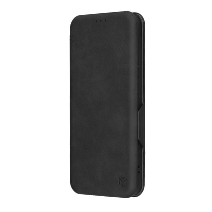 Pouzdro pro Oppo Reno13 FS 5G / Reno13 F 4G / Reno13 F, Techsuit, Safe Wallet Plus, Černé