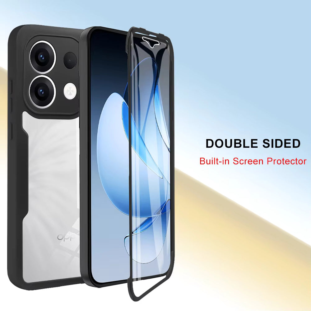 Pouzdro pro Oppo Reno13 Pro, Techsuit, ColorVerse 360, Modré