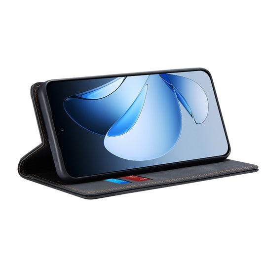 Pouzdro pro Oppo Reno13, Techsuit, Confy, Černé