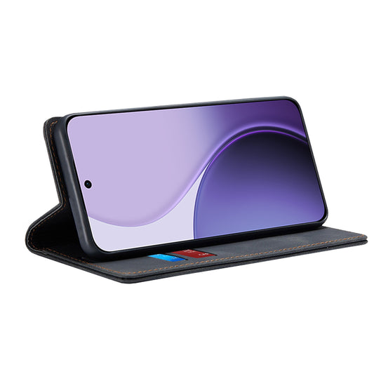 Pouzdro pro Oppo Reno14 FS 5G / Reno14 F, Techsuit, Confy, Černé