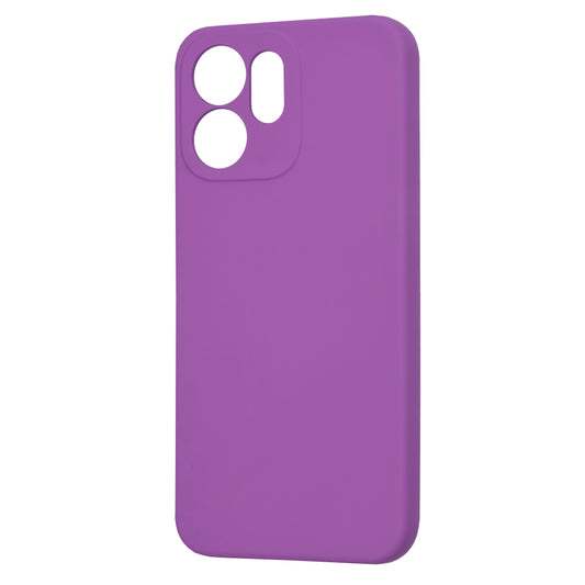 Pouzdro pro Oppo Reno14 FS 5G / Reno14 F, Techsuit, SoftFlex, Fialové